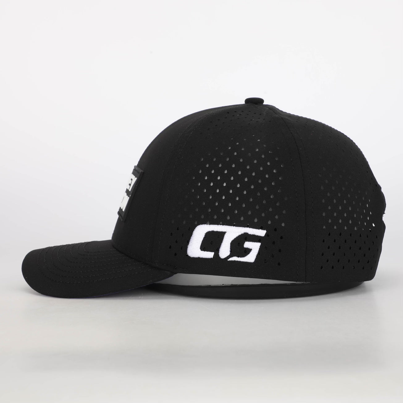 Black Twoey Nation Hat