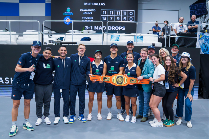 Mad Drops Take Down Sliders, Go Undefeated to Win MLP Dallas