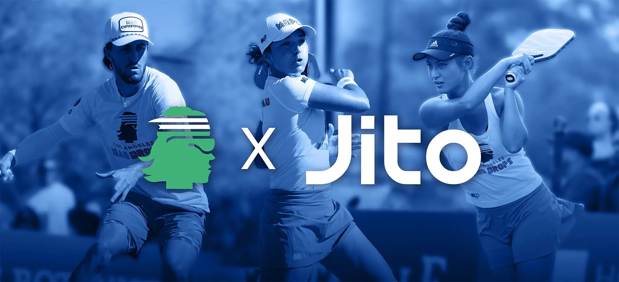 Jito x LA Mad Drops