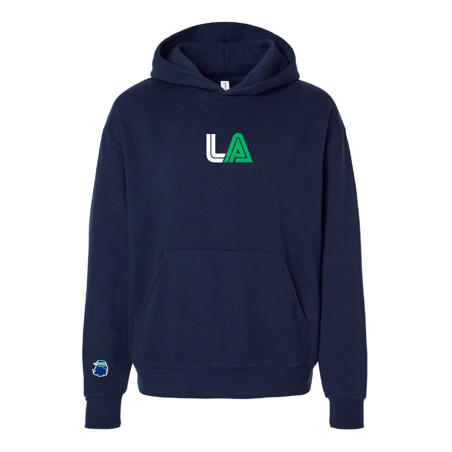 Coastal Club Hoodie