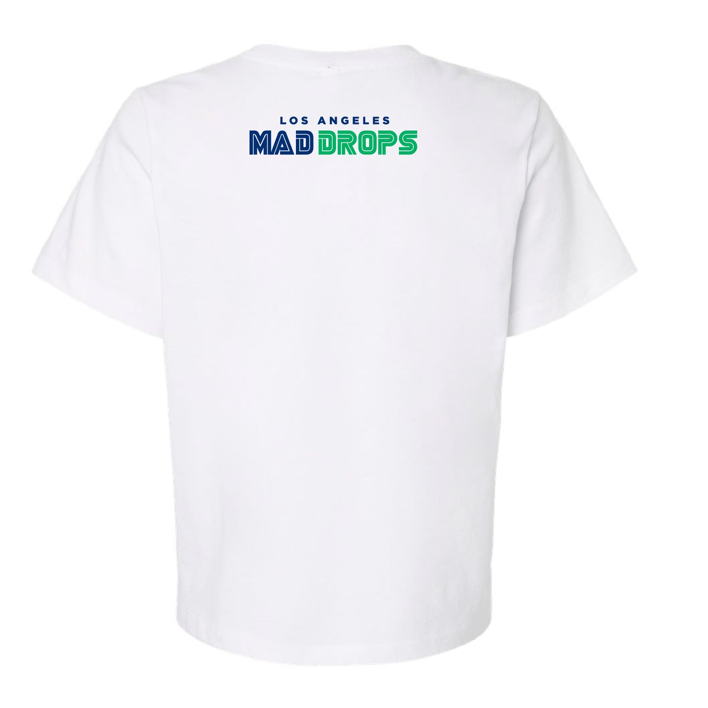 Women's Boyfriend Tee (Oversized Crop)