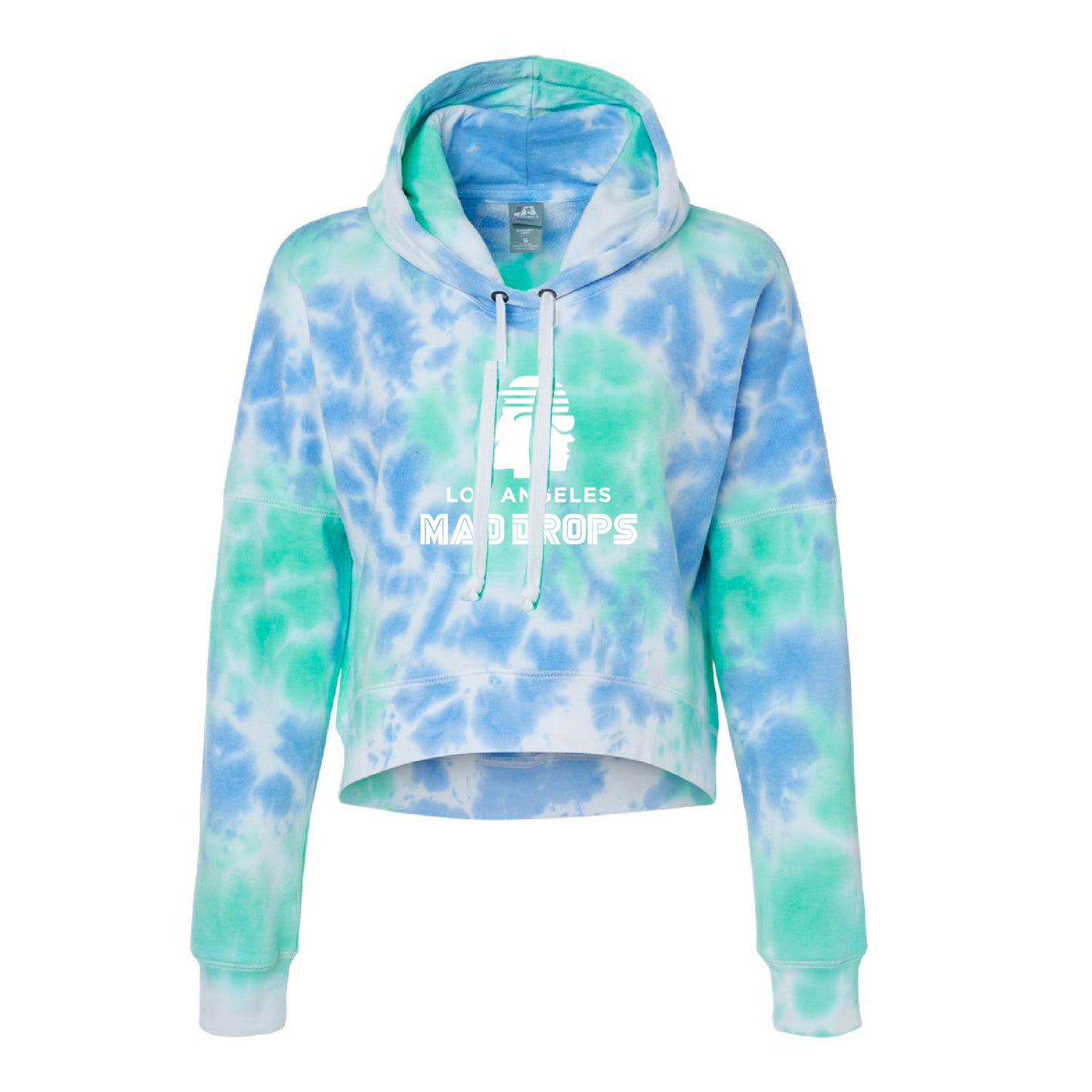 Women's Laguna Cropped Hoodie