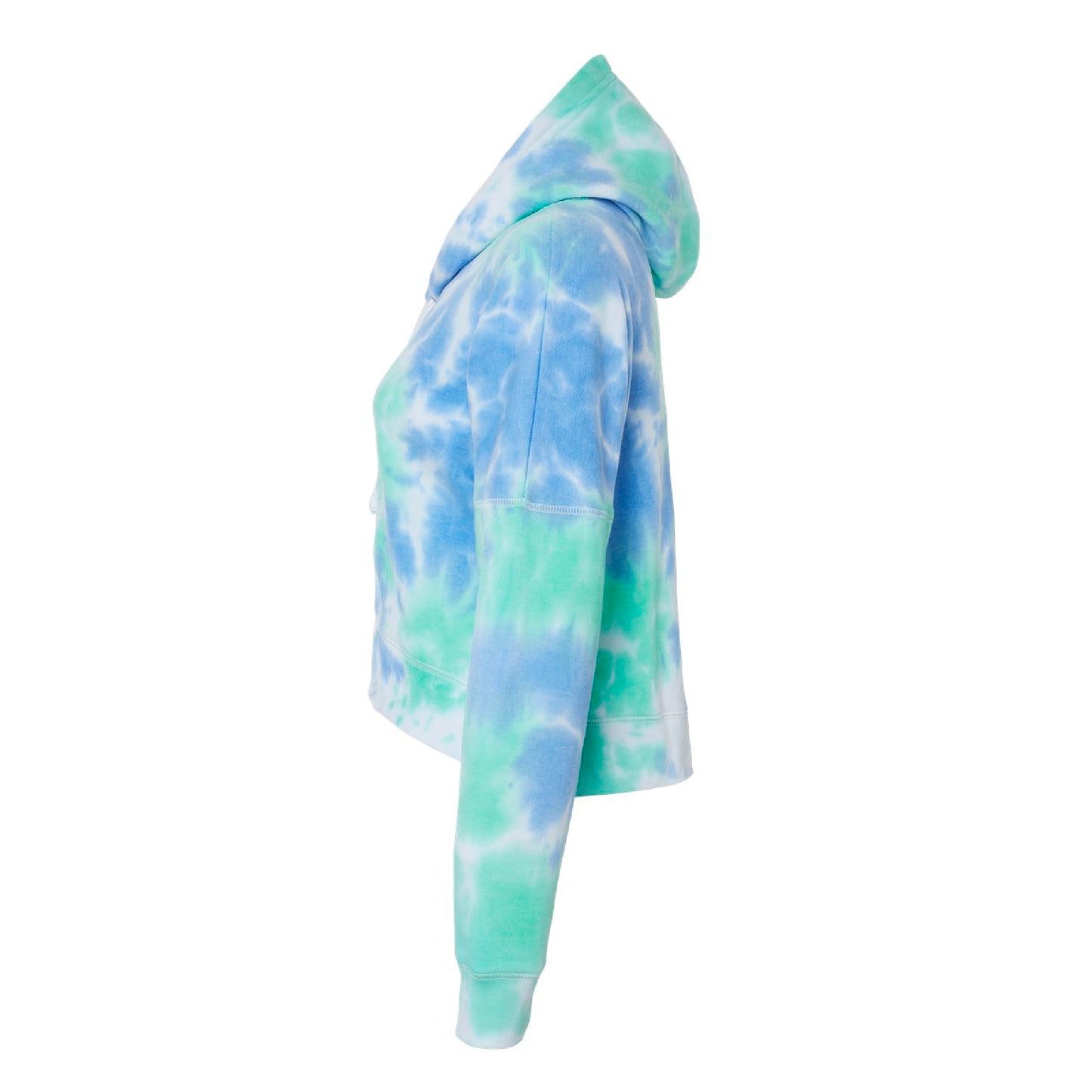 Women's Laguna Cropped Hoodie