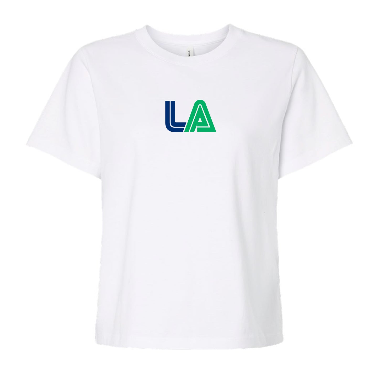 Women's Boyfriend Tee (Oversized Crop)