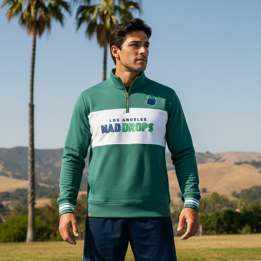 Men's Champion Quarter Zip