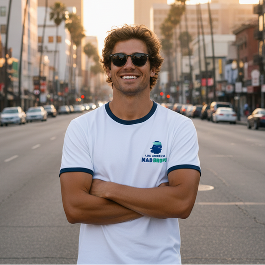 Victory Ringer Tee