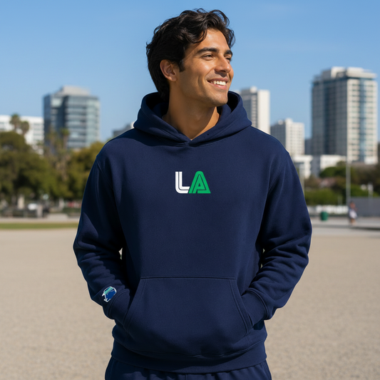Coastal Club Hoodie