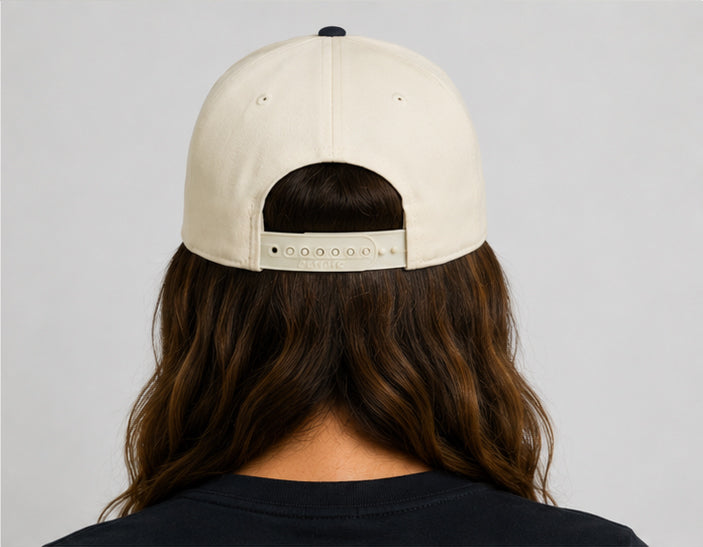 MD Two Tone Cap