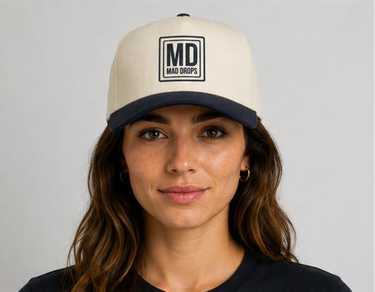 MD Two Tone Cap