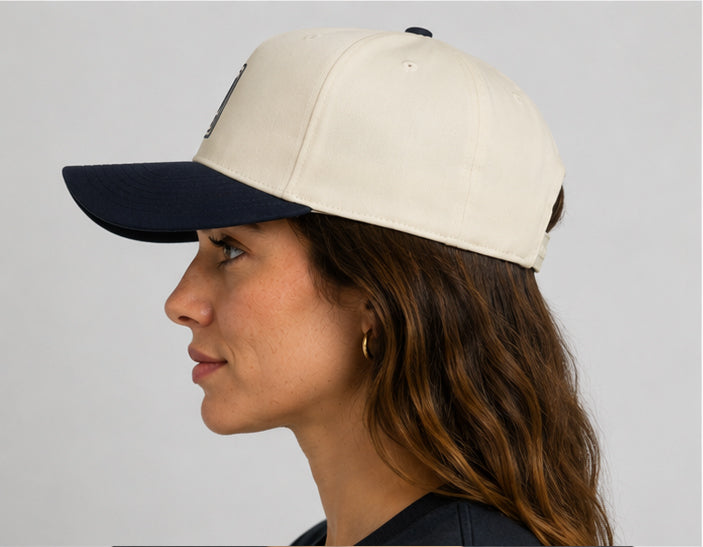 MD Two Tone Cap