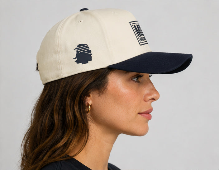 MD Two Tone Cap