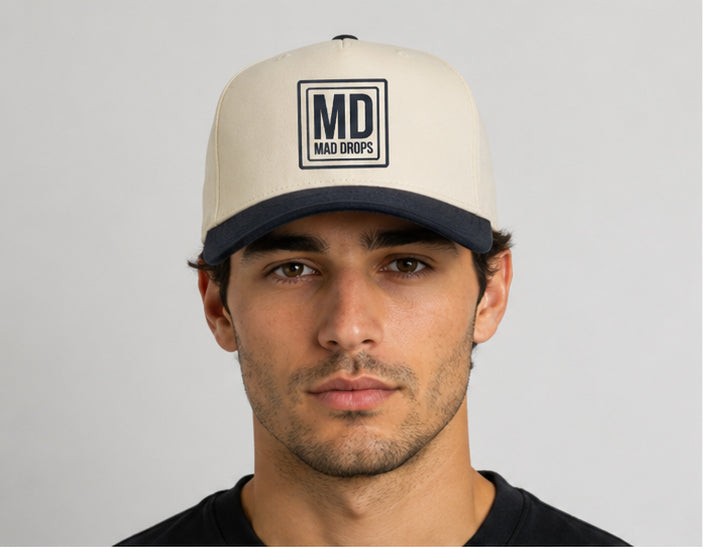 MD Two Tone Cap