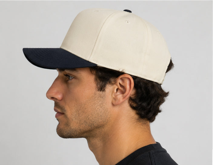 MD Two Tone Cap