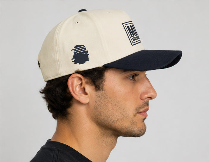 MD Two Tone Cap