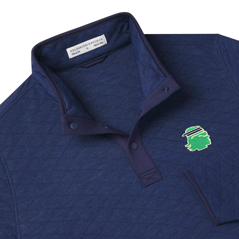 Mens Holderness & Bourne MDPC Pullover