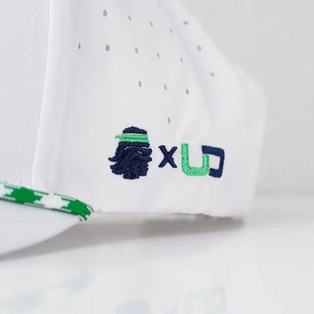 Mad Drops X UDrippin White Hat