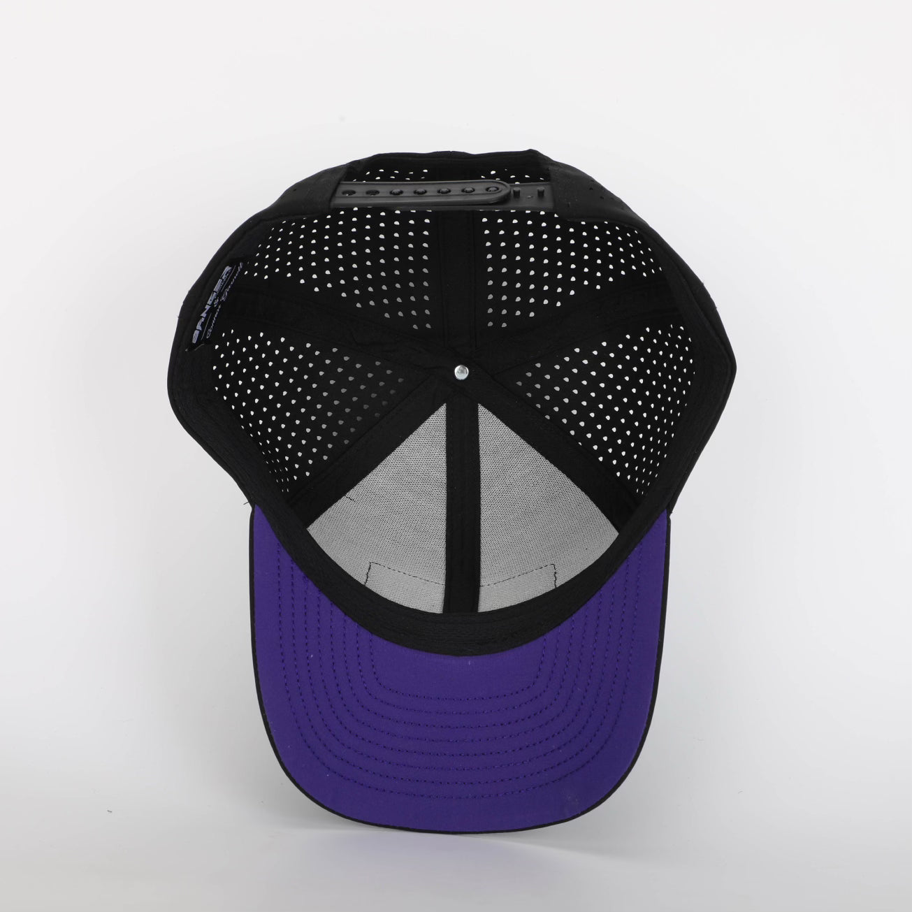 Black Twoey Nation Hat