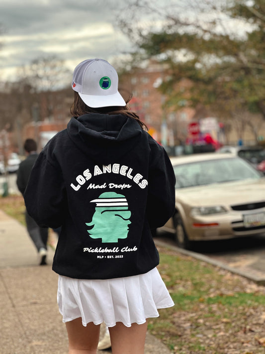 MDPC LA Apparel Navy Fleece