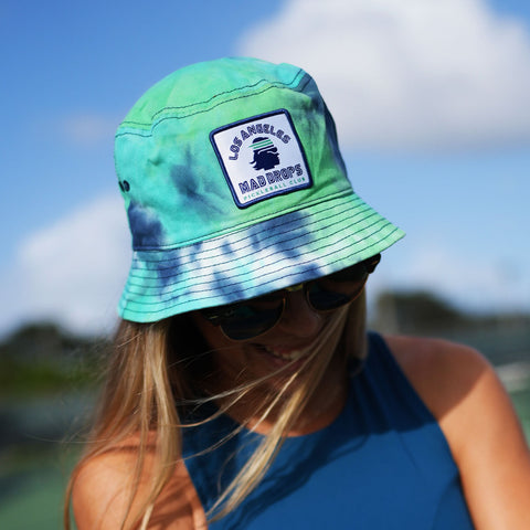 Mad Drops Tie Dye Bucket Hat