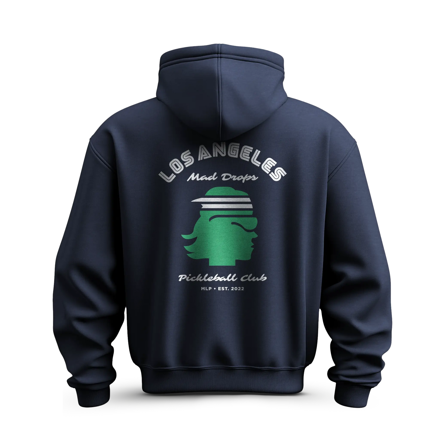 MDPC LA Apparel Navy Fleece