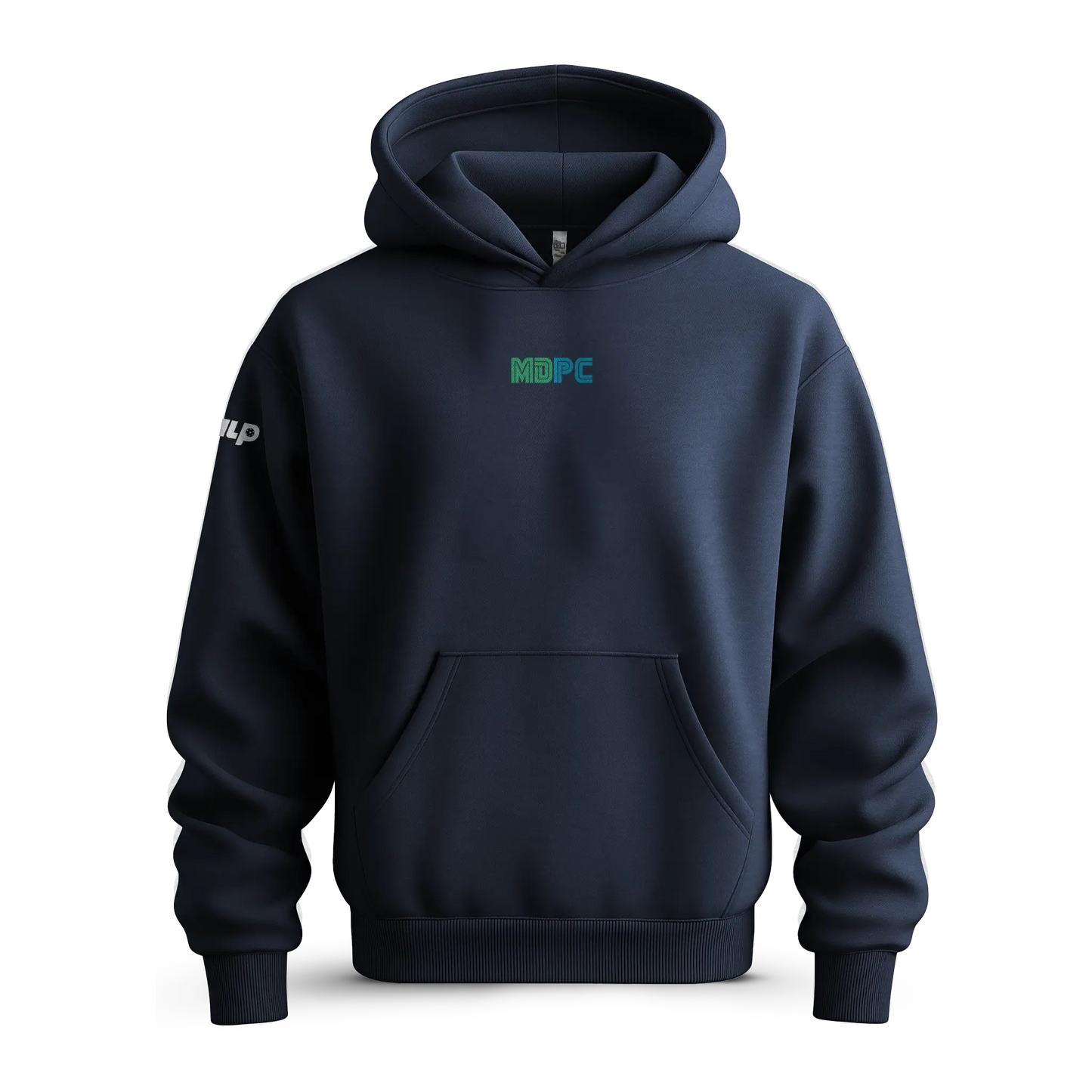 MDPC LA Apparel Navy Fleece