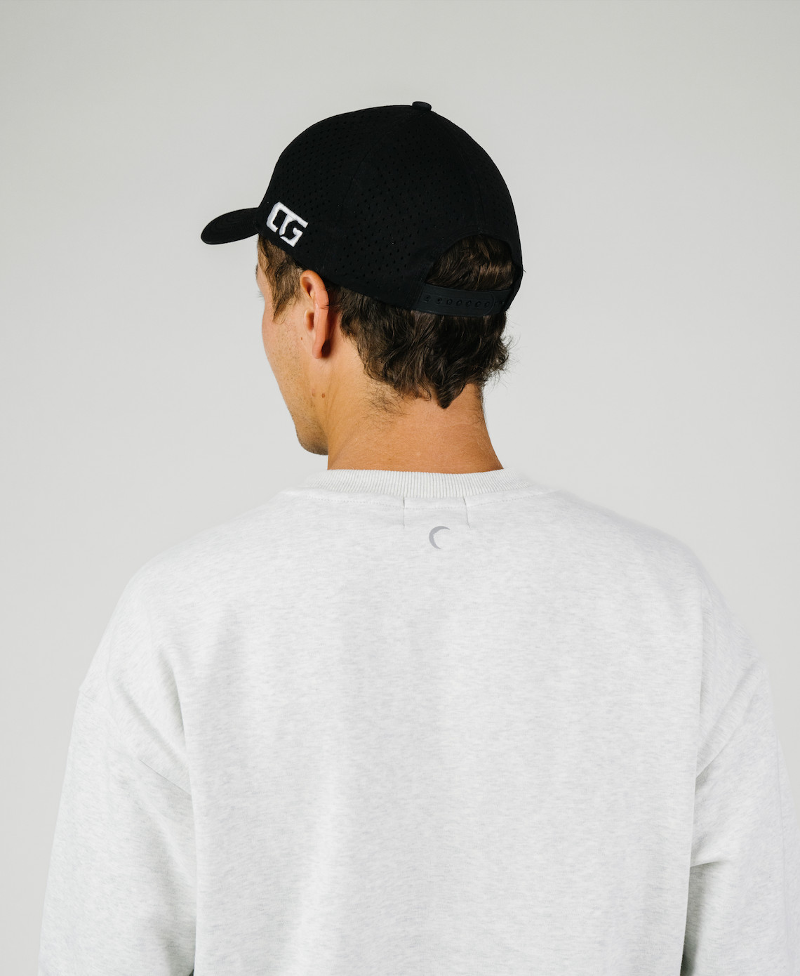 Black Twoey Nation Hat