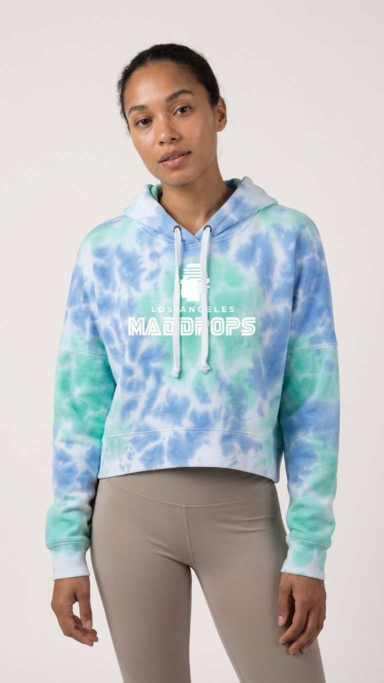 Women's Laguna Cropped Hoodie
