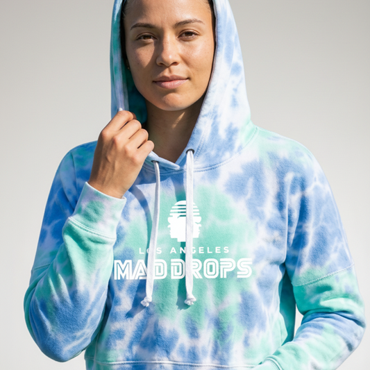 Women's Laguna Cropped Hoodie