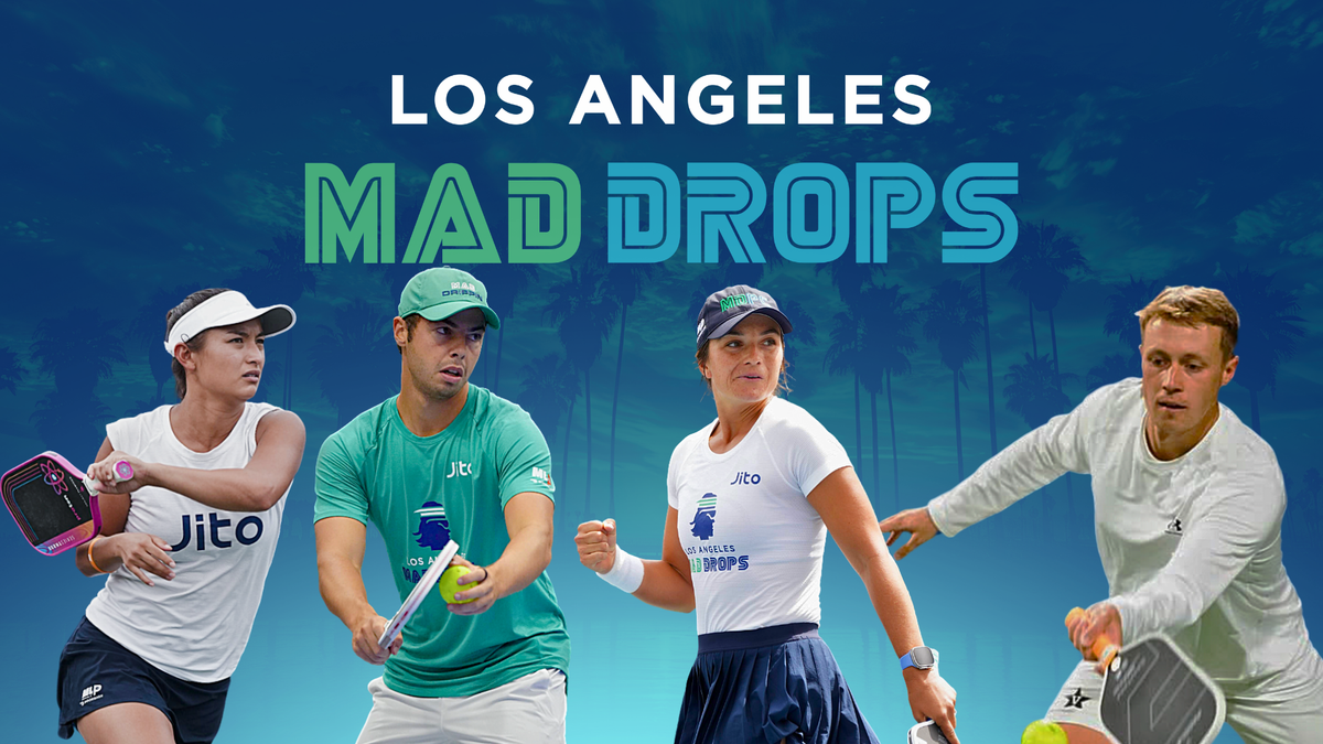 LA Mad Drops Merch
