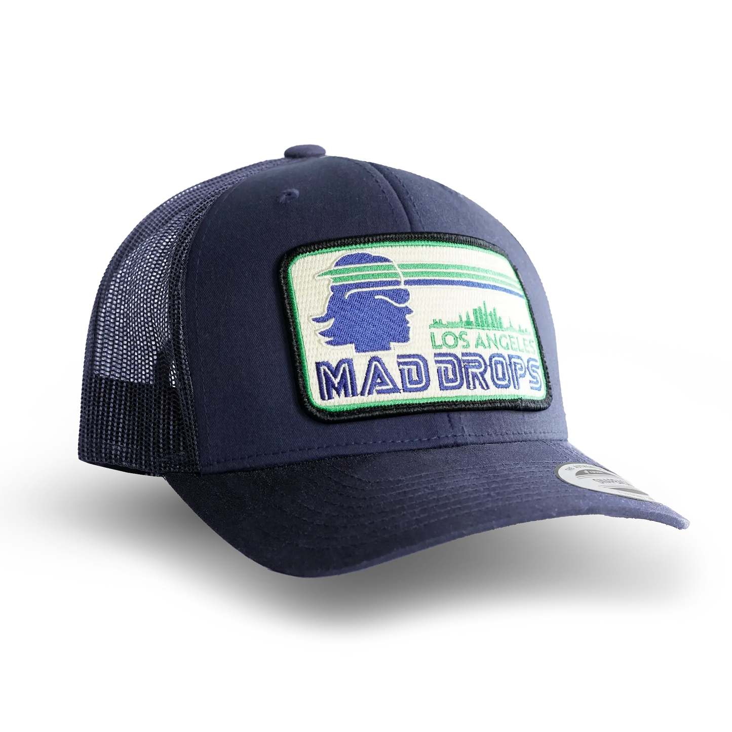 Bart Bridge X Mad Drops Trucker Patch Hat