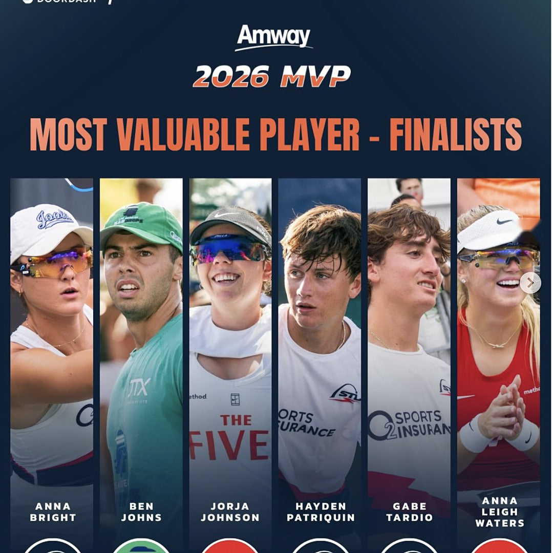 MLP 2026 MVP finalists