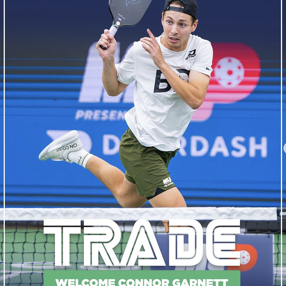 LA Mad Drops acquire Connor Garnett