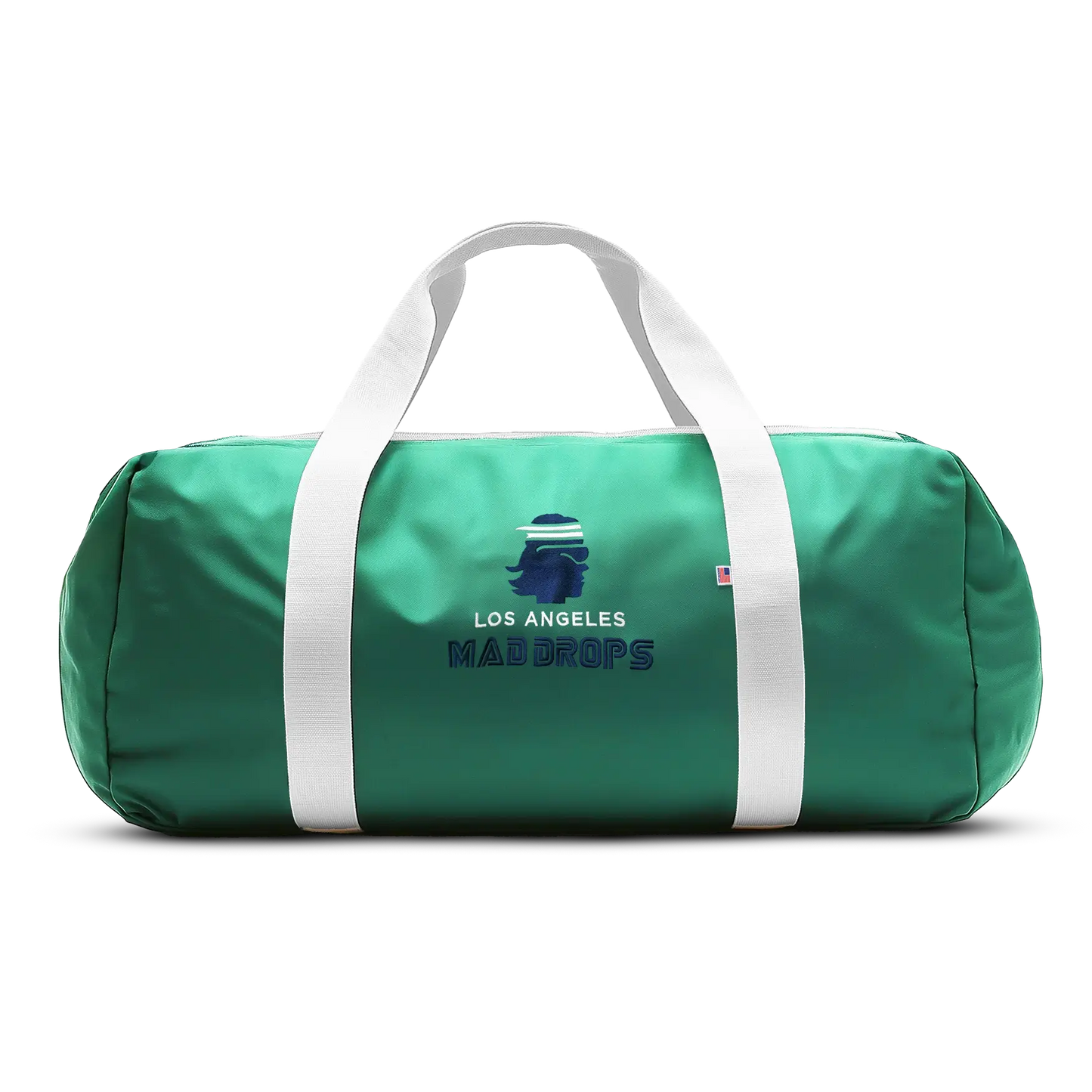 LA Mad Drops Nylon Court-side Bag
