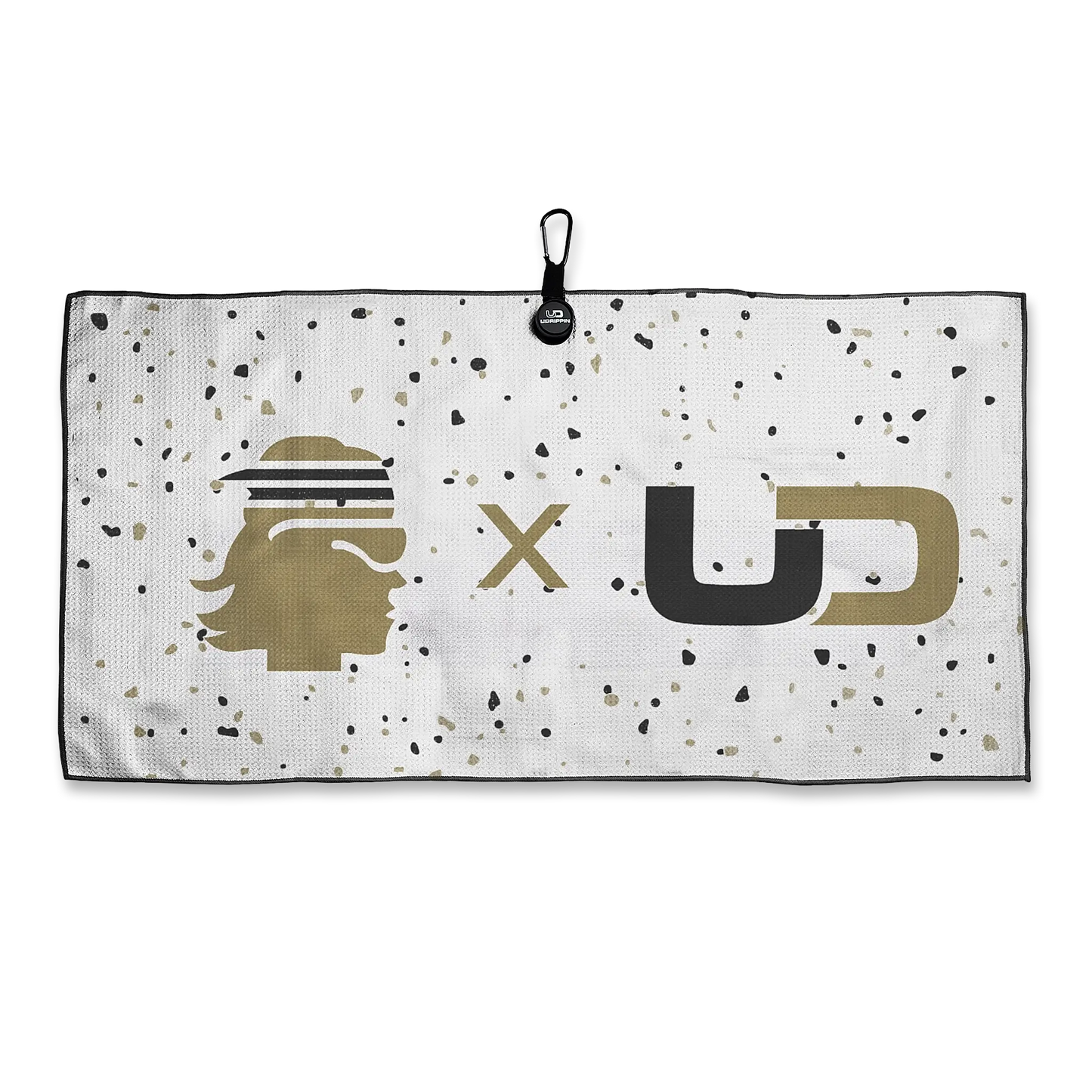 Limited Edition NOLA Mad Drops X  UDrippin Magnetic Microfiber Towel