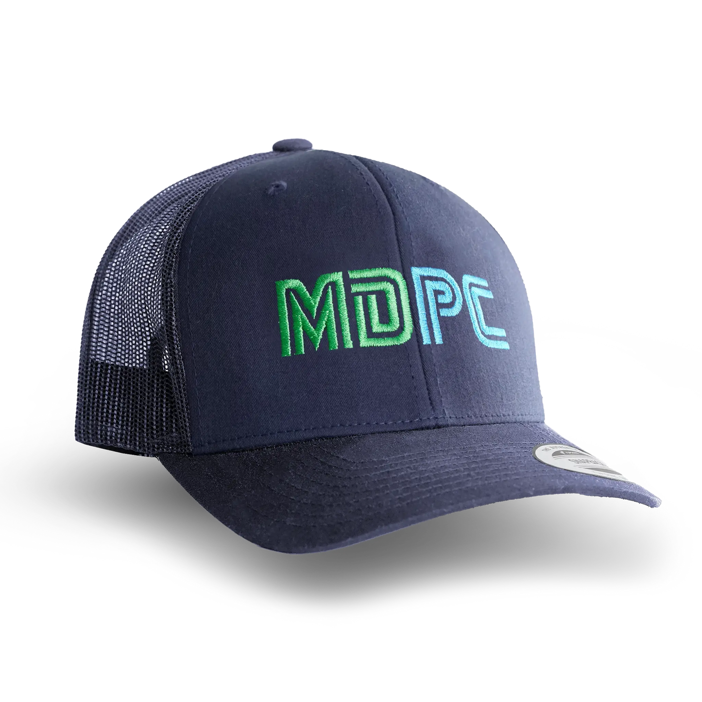 MDPC Navy Trucker Hat